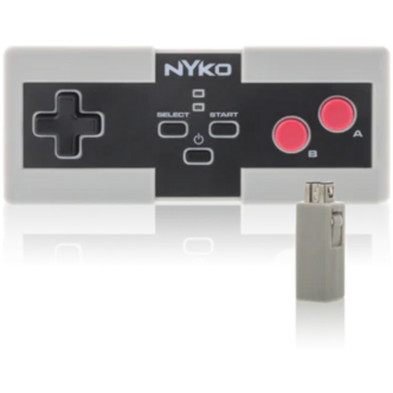 Nyko - Miniboss - Draadloze Controller - AAA Batterij - NES Classic Edition