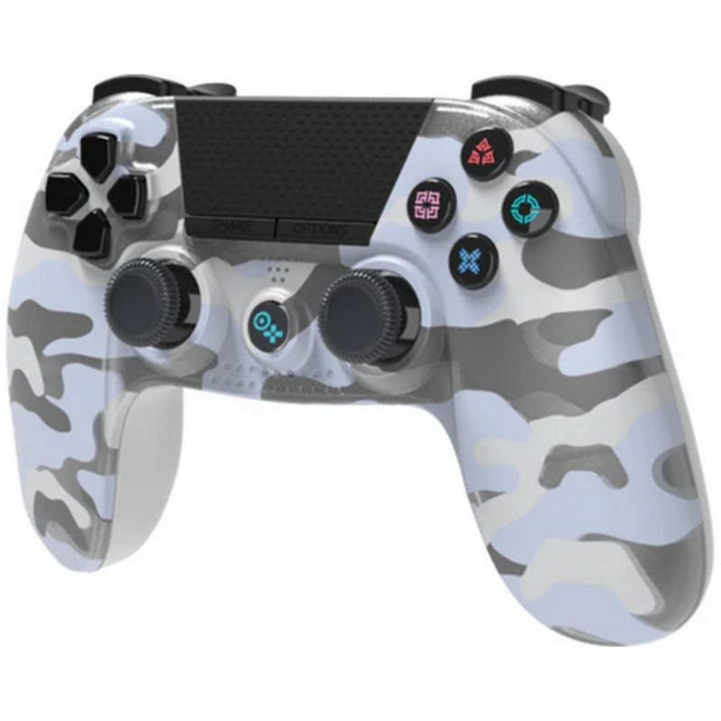 Under control Bluetooth Controller geschikt voor PS4 -  Urban Snow