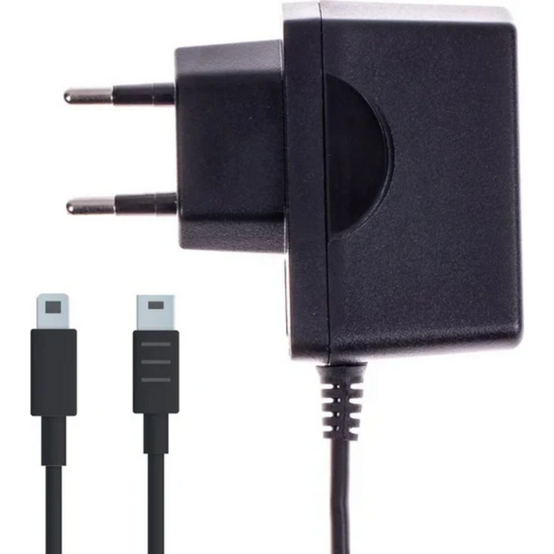 AC adapter voor Nieuw 3DS XL 2DS 2DS XL Dsi DSIXL en DS lite