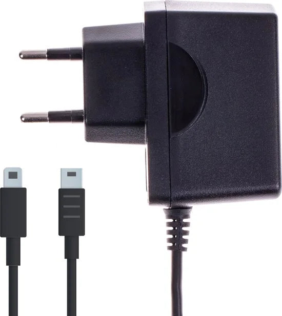 afbeelding adapter plus aansluitingen