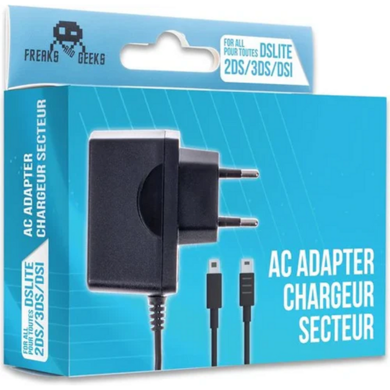 AC adapter voor Nieuw 3DS XL 2DS 2DS XL Dsi DSIXL en DS lite