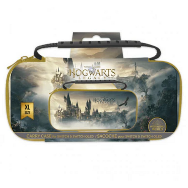 Harry Potter - XL Case for Switch (Oled) - Hogwarts Legacy