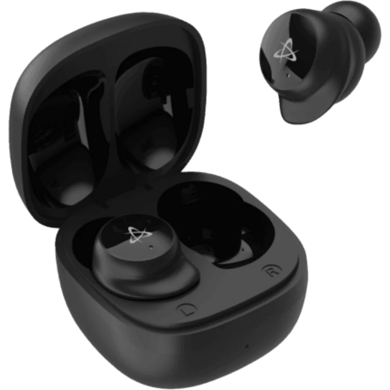 In-ear Bluetooth oorplugs en microfoon EB-TWS538 zwart