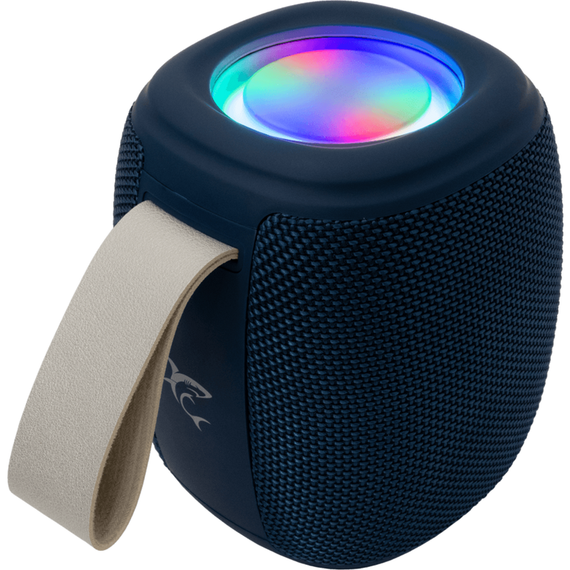 White Shark Bluetooth speaker GBT-888 DHAK-Blauw