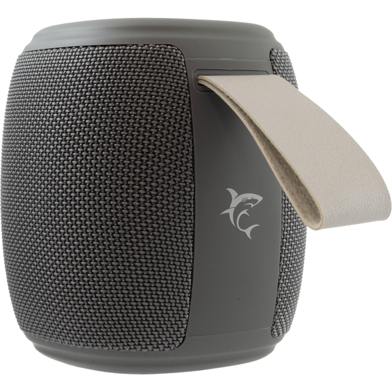 White Shark Bluetooth speaker GBT-888 DHAK-Grijs