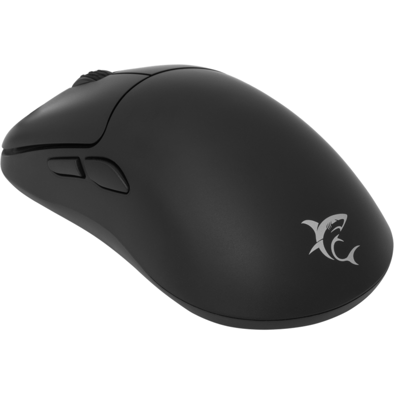 White Shark draadloze gaming muis WM-5015 Aero 5000 dpi-zwart