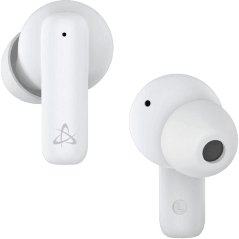 Earbuds Bluetooth EB-TWS05 wit met rubber dopjes