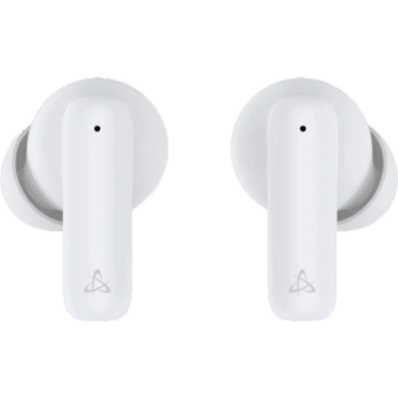 Earbuds Bluetooth EB-TWS05 wit met rubber dopjes