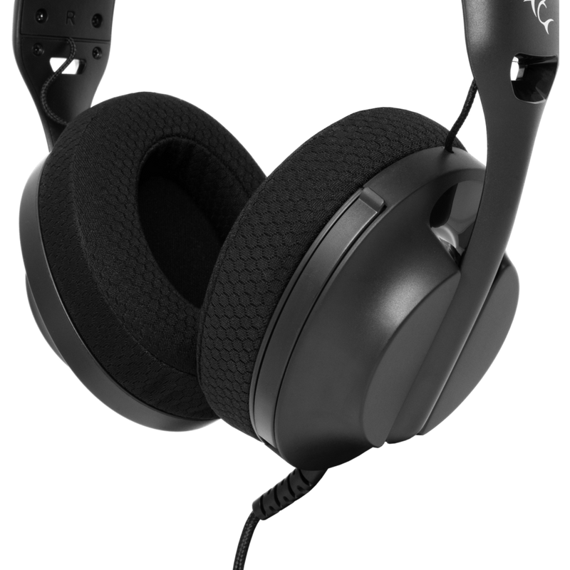 White Shark gaming headset GH-2440 Parrot zwart