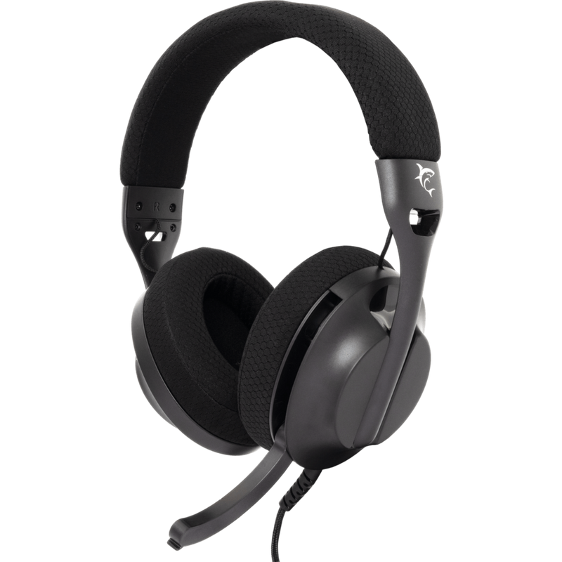 White Shark gaming headset GH-2440 Parrot zwart