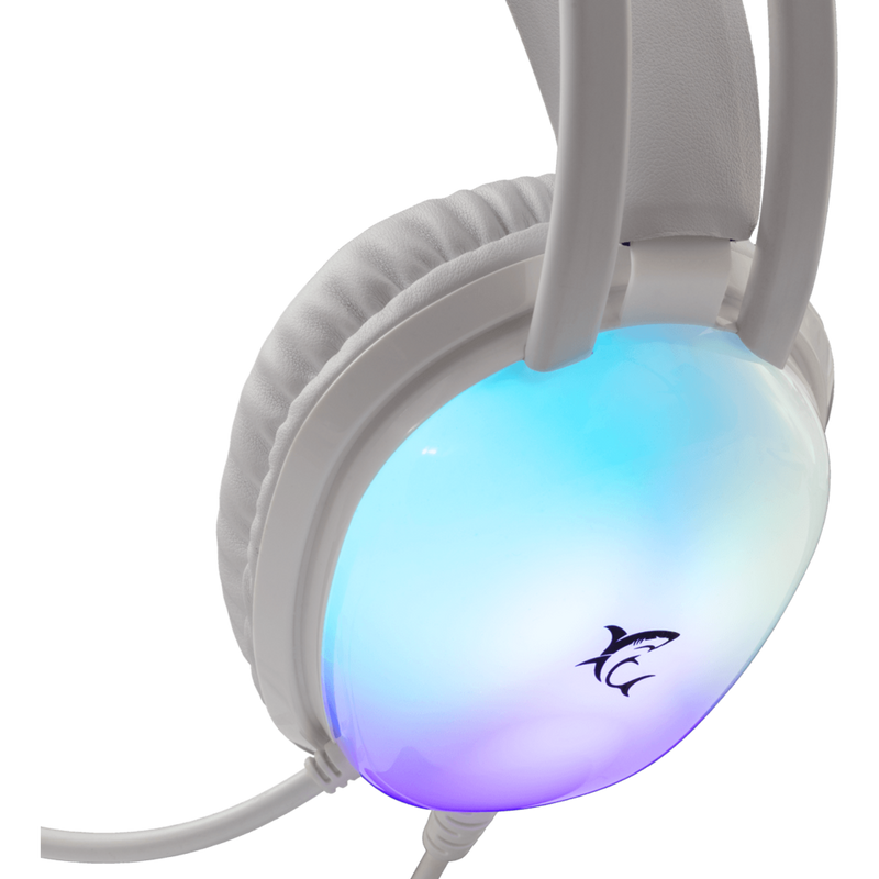 White Shark gaming headset GH-2444 Peacock wit