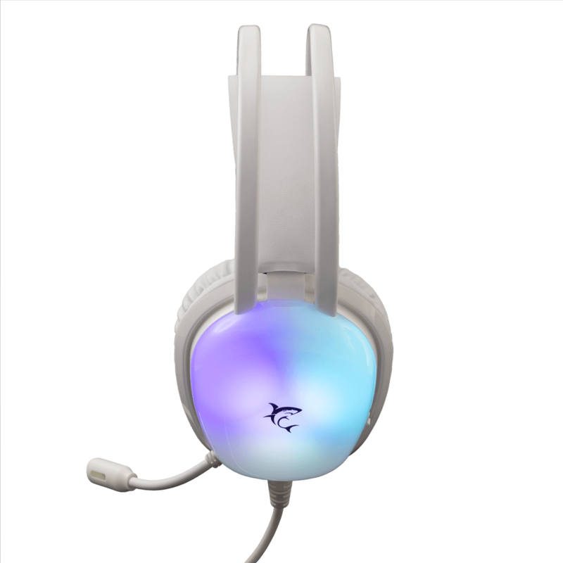 White Shark gaming headset GH-2444 Peacock wit