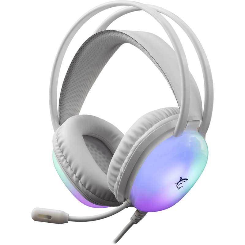 White Shark gaming headset GH-2444 Peacock wit