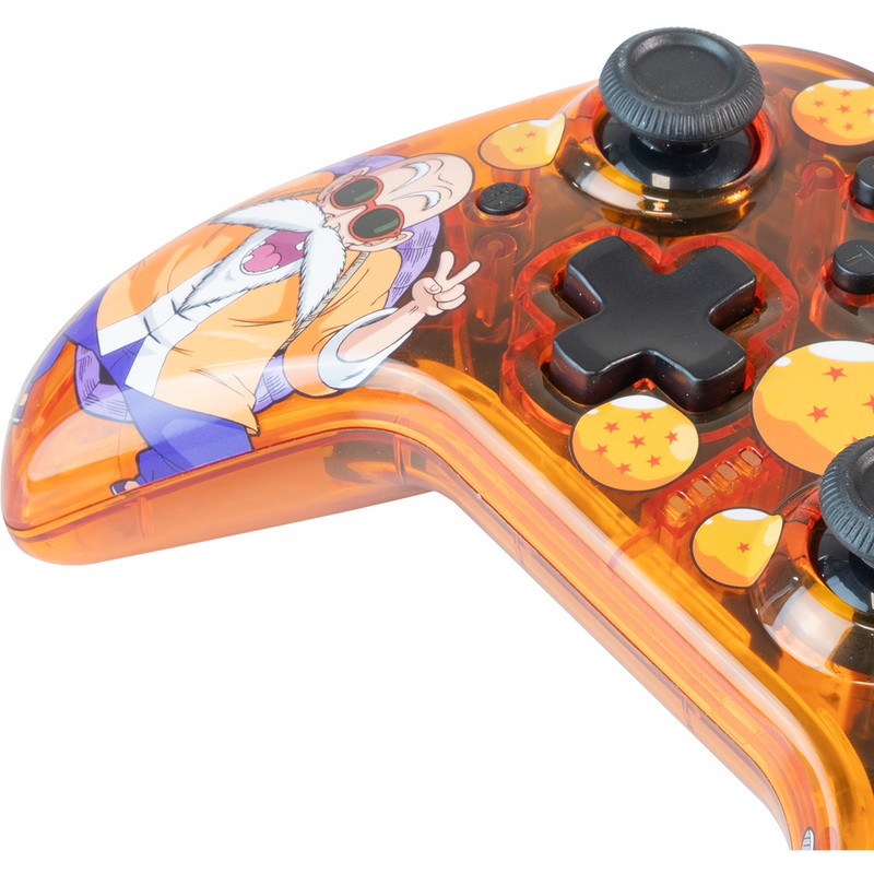 Switch Gamepad Dragon Ball - mulitplatform - Led verlichting