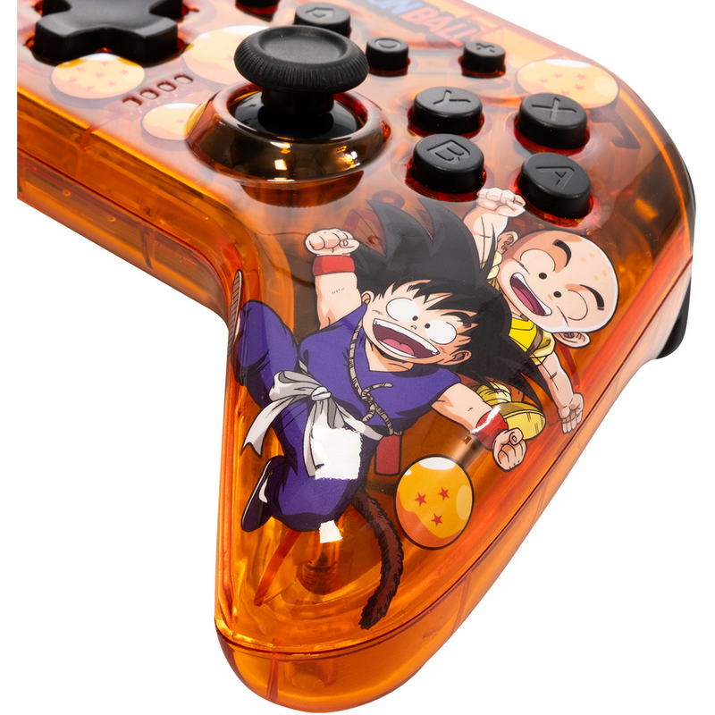 Switch Gamepad Dragon Ball - mulitplatform - Led verlichting