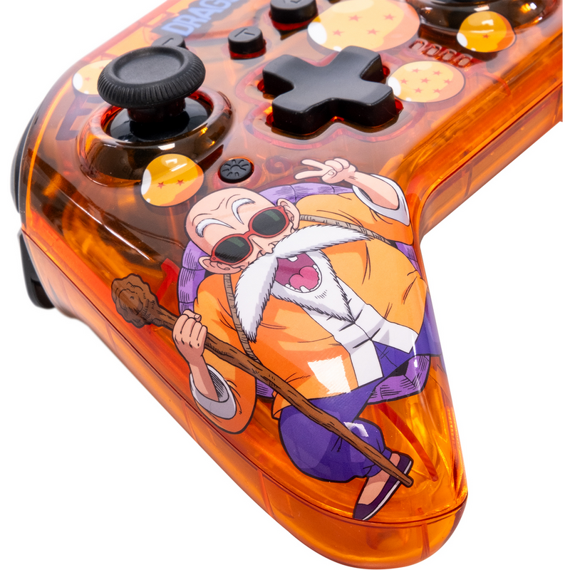 Switch Gamepad Dragon Ball - mulitplatform - Led verlichting