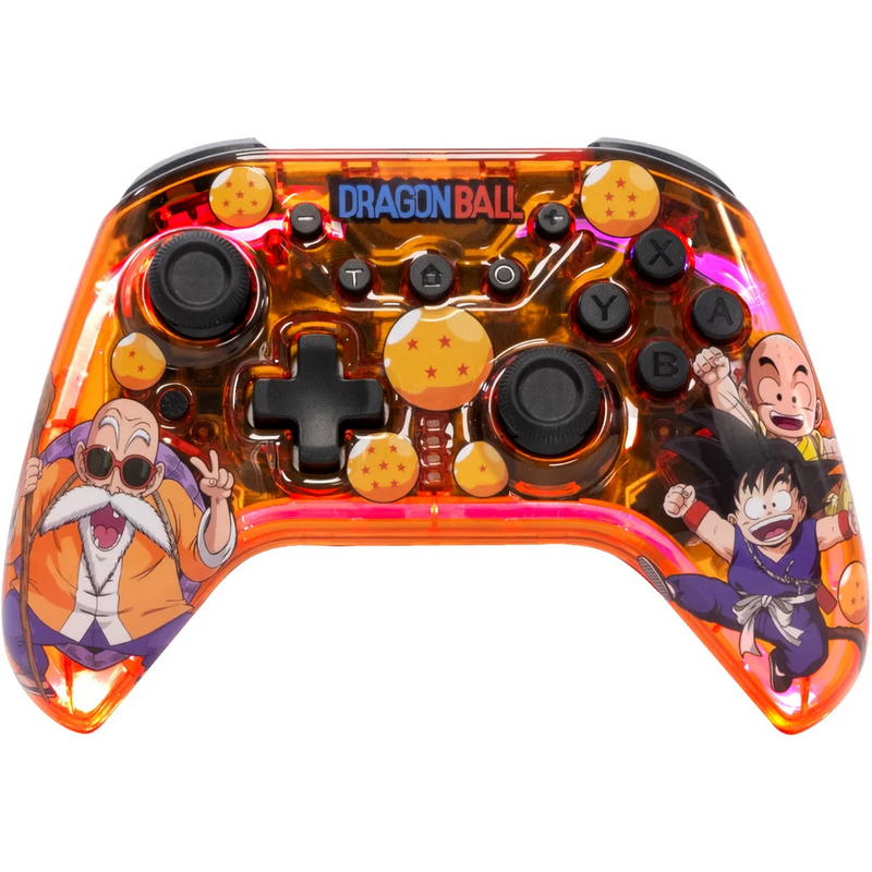 Switch Gamepad Dragon Ball - mulitplatform - Led verlichting