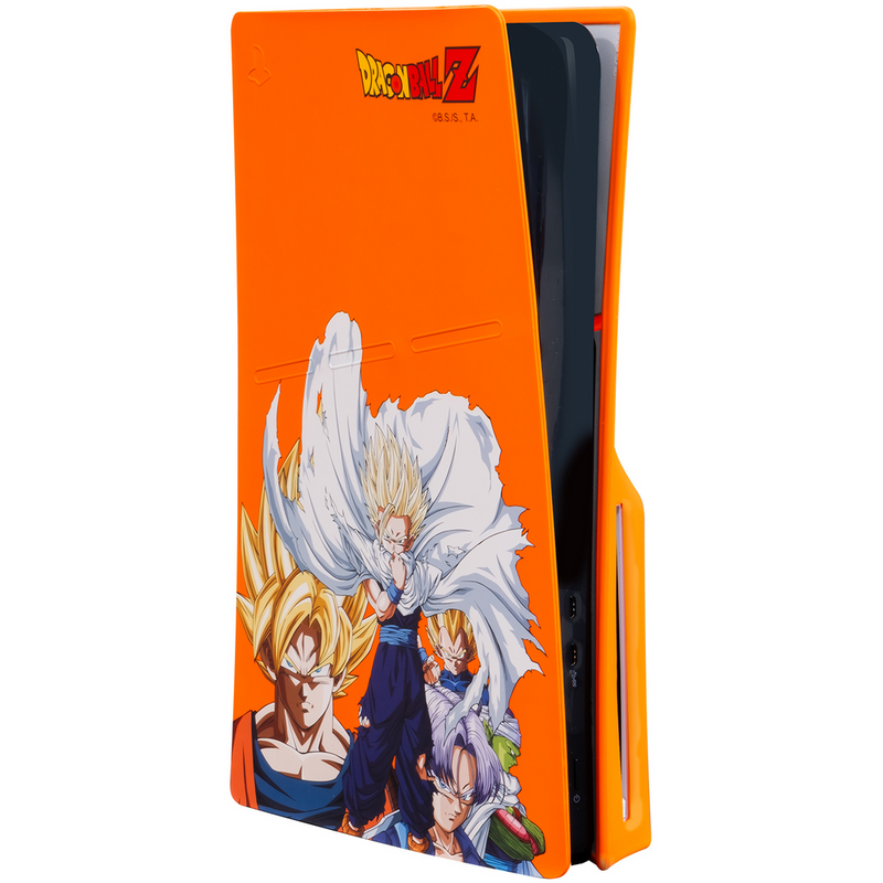 PS5 Slim Silicone Cover Dragon Ball Z