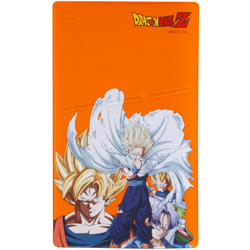 PS5 Slim Silicone Cover Dragon Ball Z