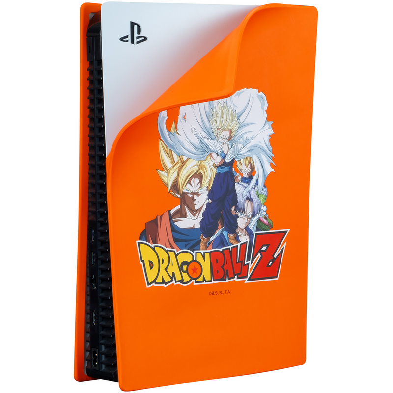 PS5 Original Silicone Cover Dragon Ball Z