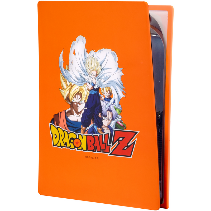 PS5 Original Silicone Cover Dragon Ball Z