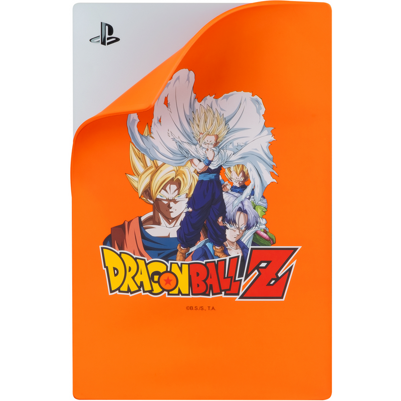 PS5 Original Silicone Cover Dragon Ball Z