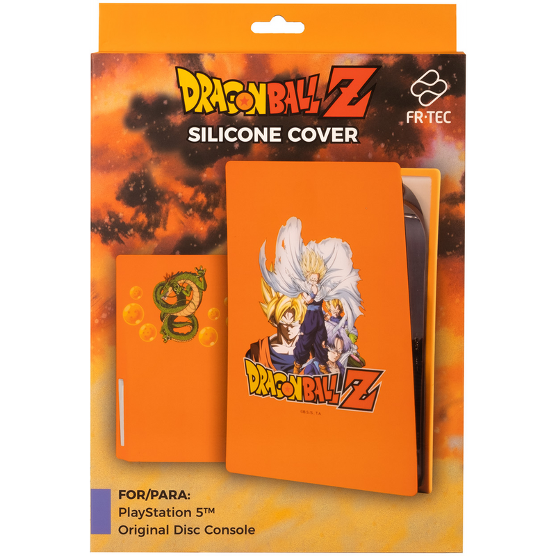 PS5 Original Silicone Cover Dragon Ball Z