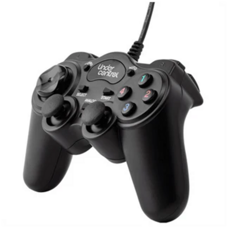 Bedrade PS2 Controller