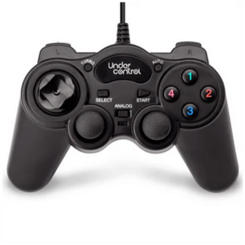 Bedrade PS2 Controller