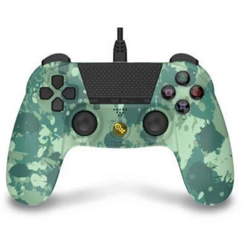 Under Control PS4 controller camouflage