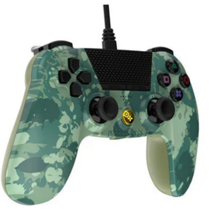 Under Control PS4 controller camouflage