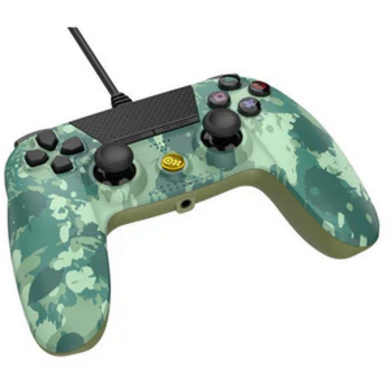 Under Control PS4 controller camouflage