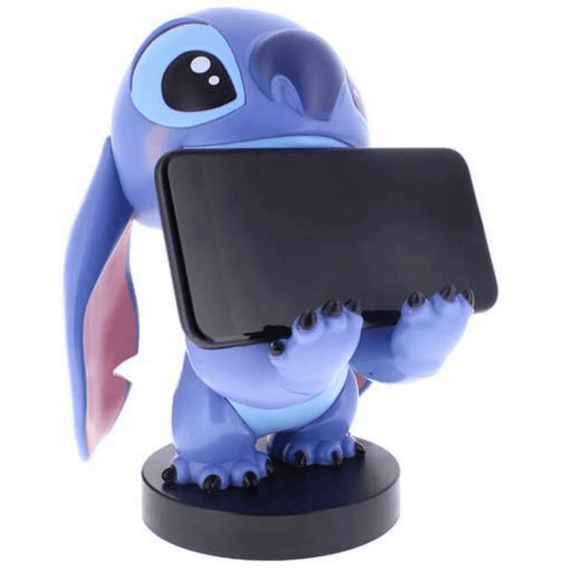 Support Manette & Portable Lilo & Stitch Cable Guy Stitch Exquisite Gaming  – le Comptoir du Geek